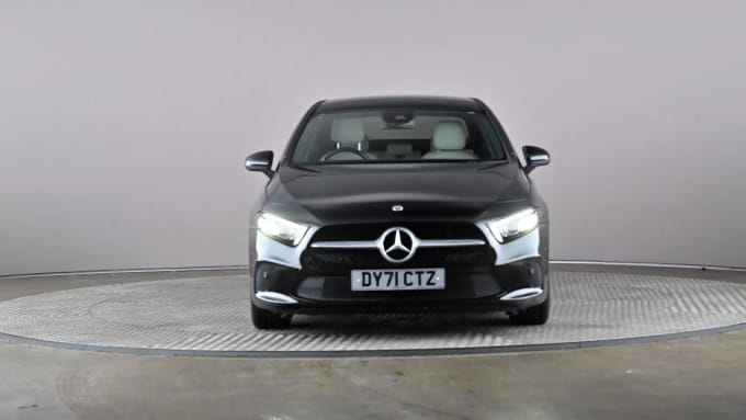 2021 Mercedes-benz A Class