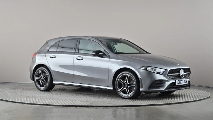 2021 Mercedes-benz A Class