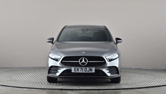 2021 Mercedes-benz A Class