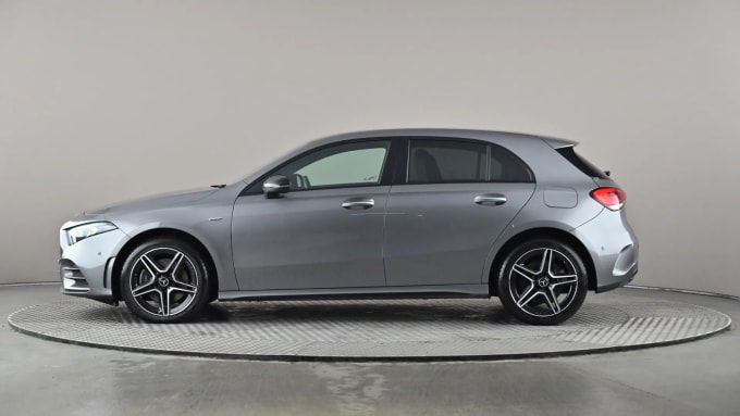 2021 Mercedes-benz A Class