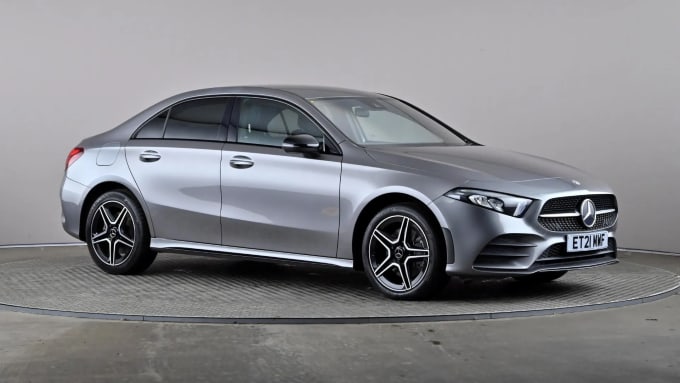 2021 Mercedes-benz A Class