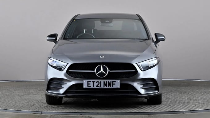 2021 Mercedes-benz A Class