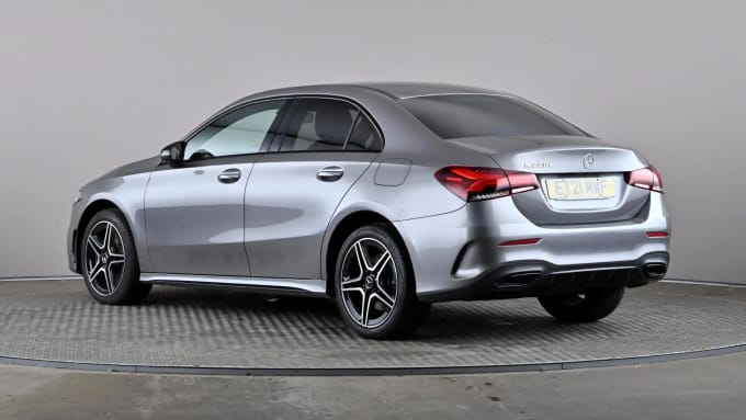 2021 Mercedes-benz A Class