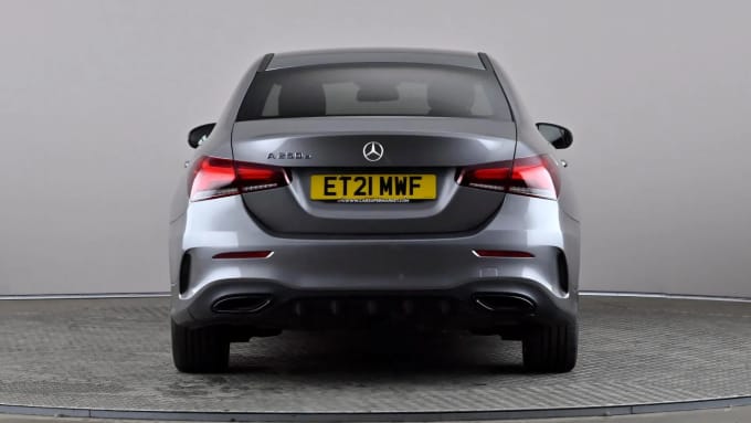 2021 Mercedes-benz A Class