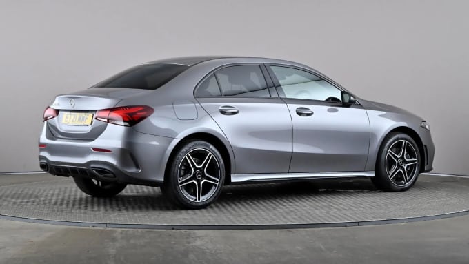 2021 Mercedes-benz A Class