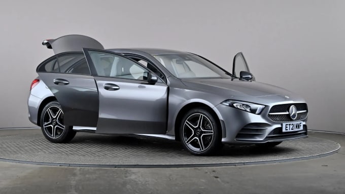 2021 Mercedes-benz A Class