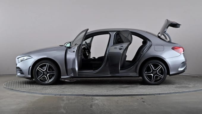 2021 Mercedes-benz A Class