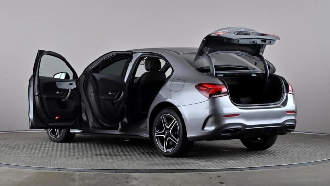 2021 Mercedes-benz A Class