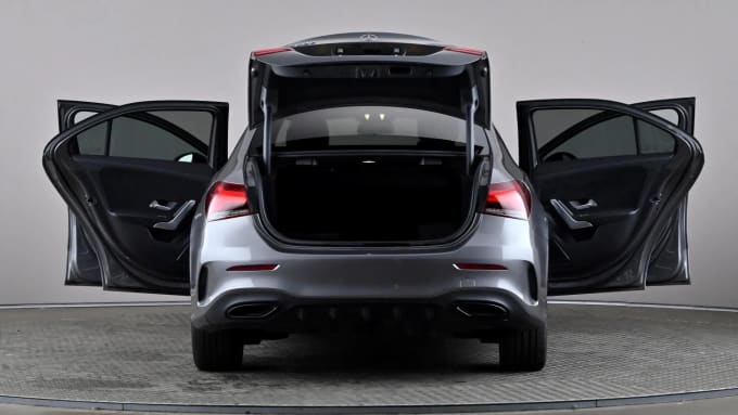 2021 Mercedes-benz A Class