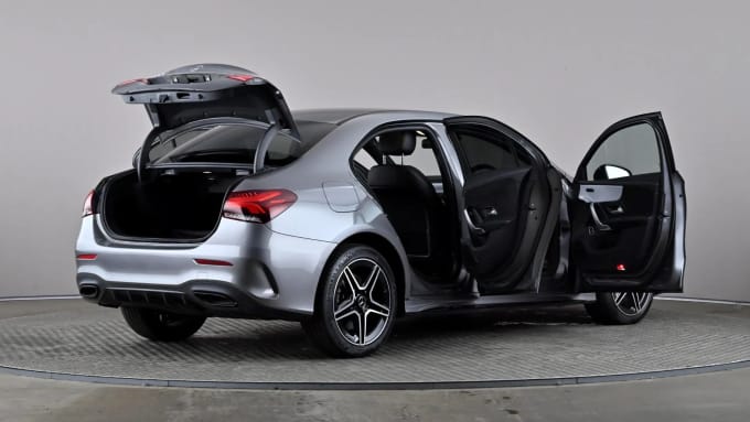 2021 Mercedes-benz A Class