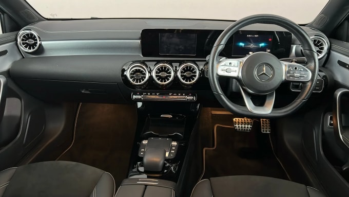 2021 Mercedes-benz A Class