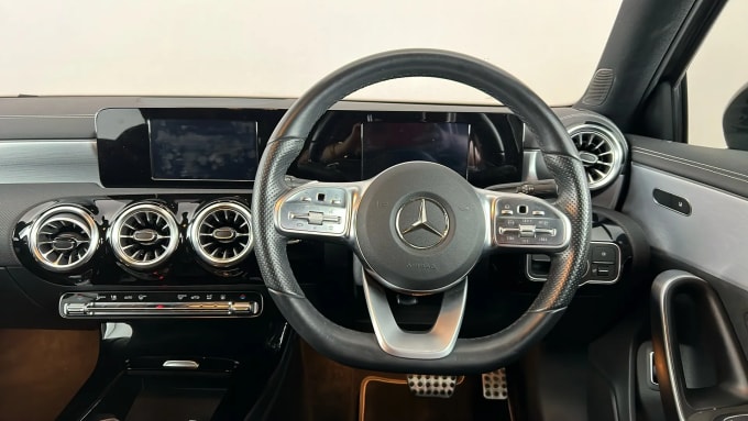 2021 Mercedes-benz A Class