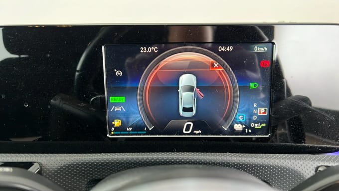2021 Mercedes-benz A Class