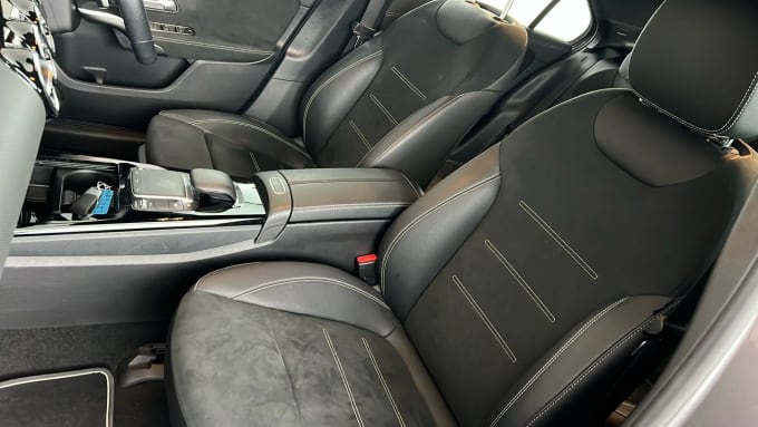 2021 Mercedes-benz A Class