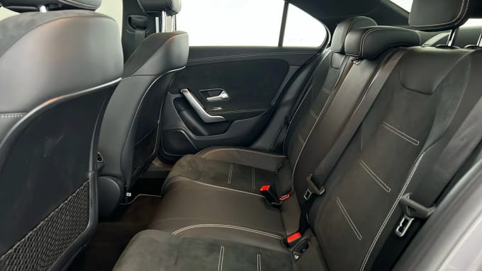 2021 Mercedes-benz A Class