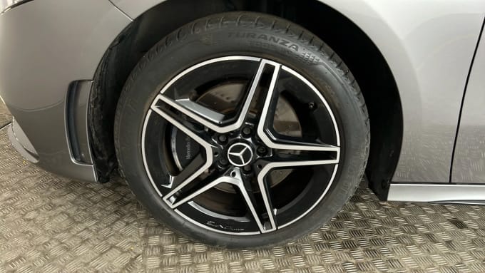2021 Mercedes-benz A Class