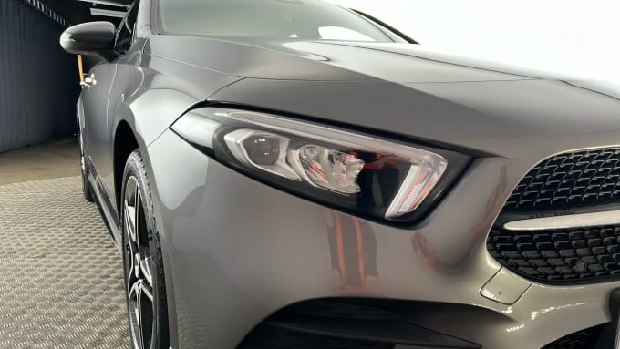 2021 Mercedes-benz A Class