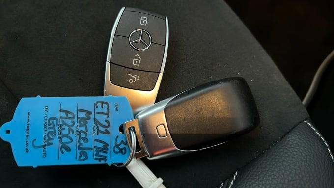 2021 Mercedes-benz A Class