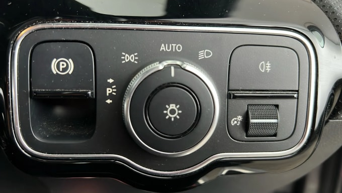 2021 Mercedes-benz A Class