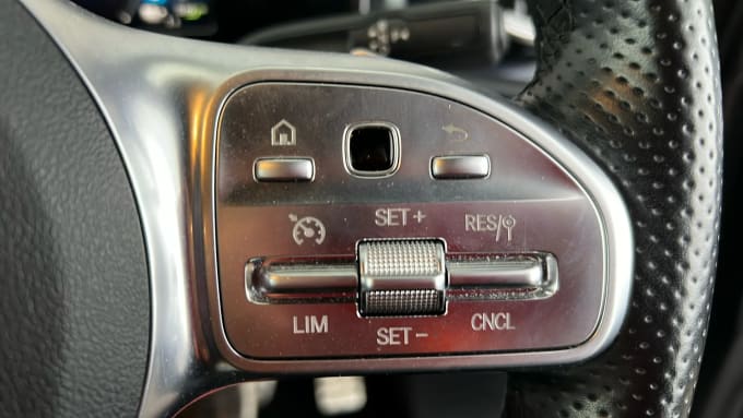 2021 Mercedes-benz A Class