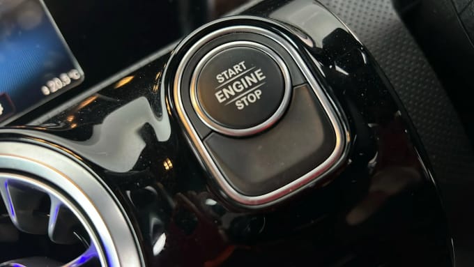2021 Mercedes-benz A Class
