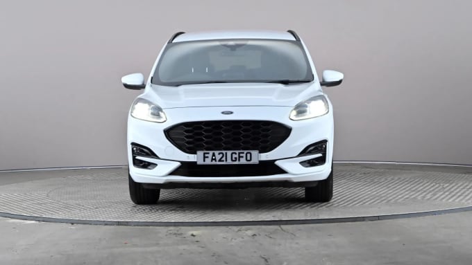 2021 Ford Kuga