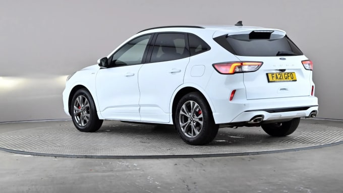 2021 Ford Kuga