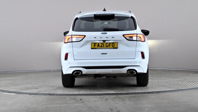 2021 Ford Kuga