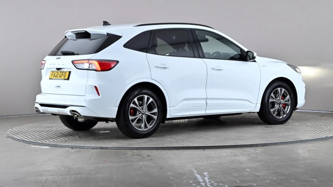 2021 Ford Kuga