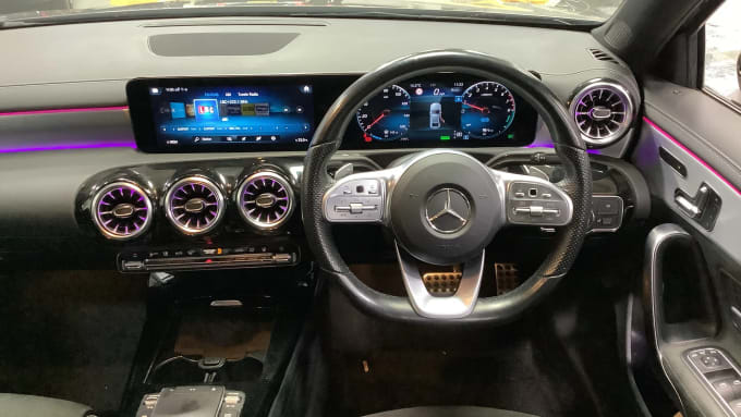 2021 Mercedes-benz A Class