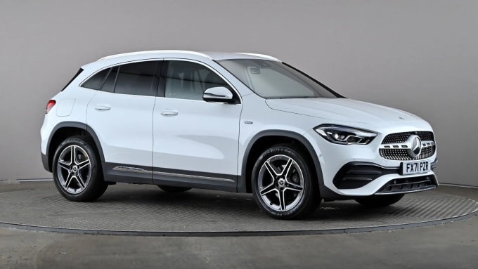 2021 Mercedes-benz Gla