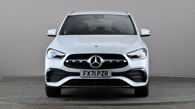 2021 Mercedes-benz Gla