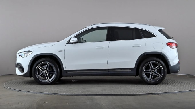 2021 Mercedes-benz Gla
