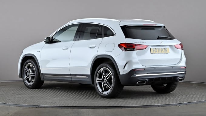 2021 Mercedes-benz Gla