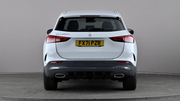 2021 Mercedes-benz Gla