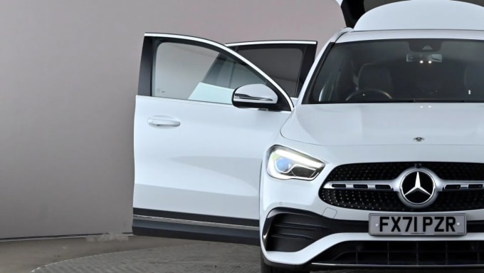 2021 Mercedes-benz Gla