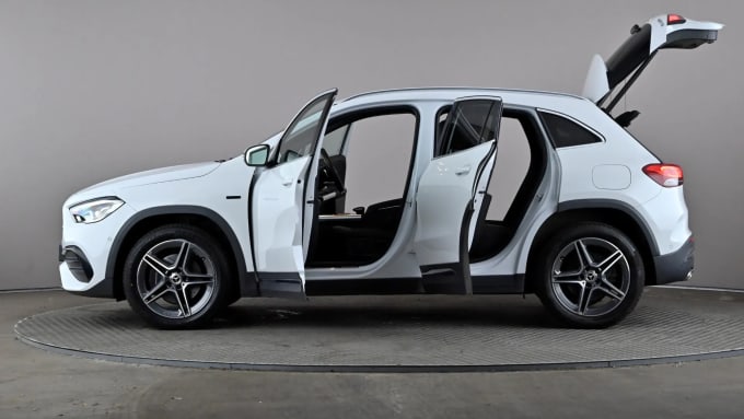 2021 Mercedes-benz Gla