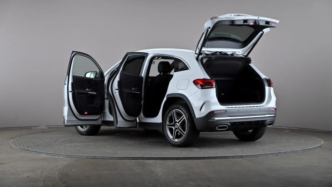 2021 Mercedes-benz Gla