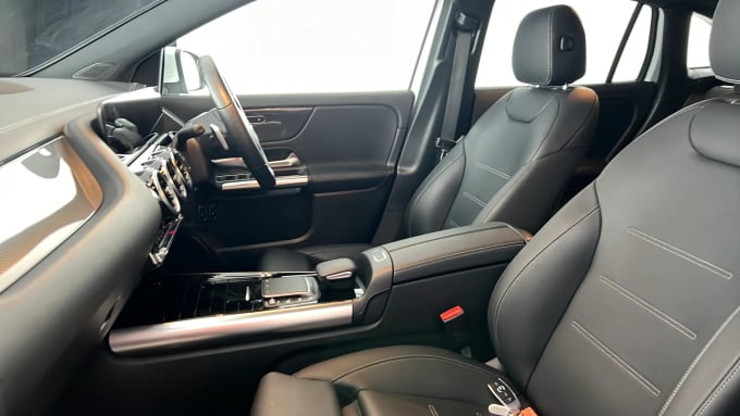 2021 Mercedes-benz Gla