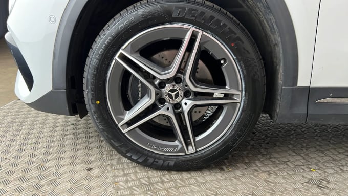 2021 Mercedes-benz Gla
