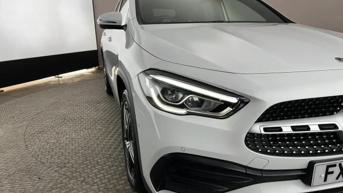 2021 Mercedes-benz Gla