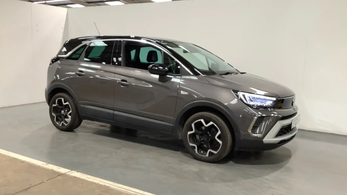 2022 Vauxhall Crossland