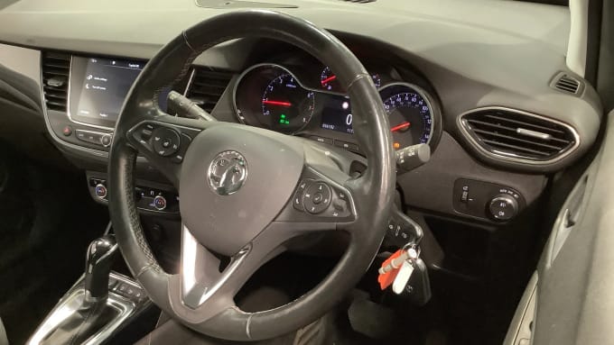 2022 Vauxhall Crossland