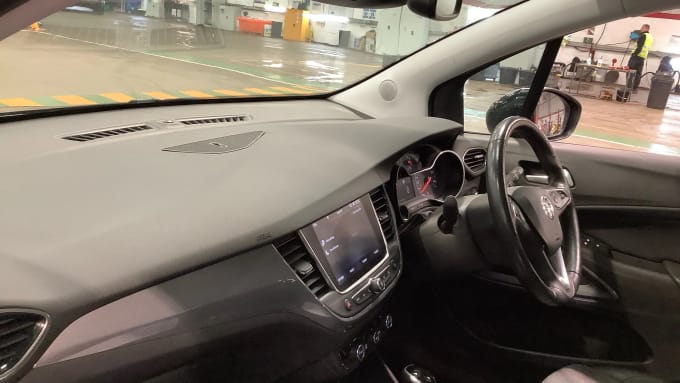 2022 Vauxhall Crossland