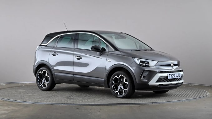 2022 Vauxhall Crossland