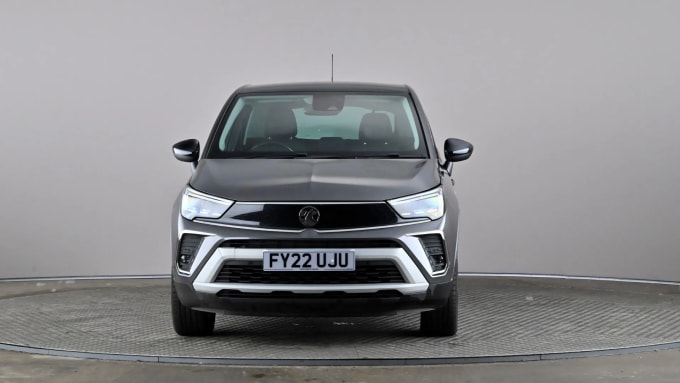 2022 Vauxhall Crossland
