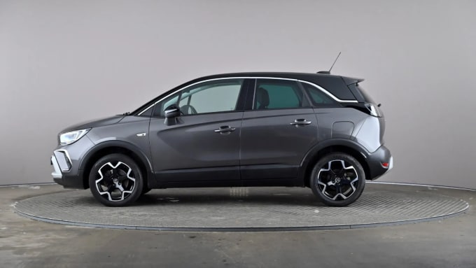 2022 Vauxhall Crossland