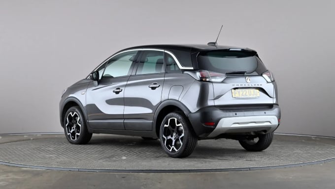 2022 Vauxhall Crossland