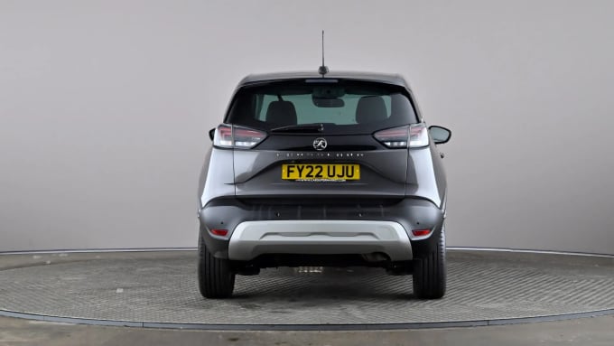 2022 Vauxhall Crossland