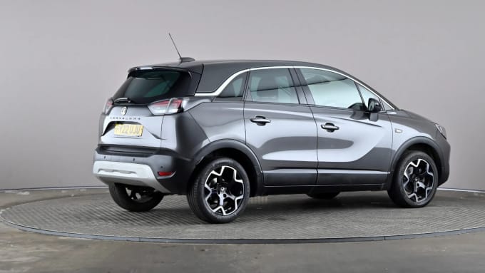 2022 Vauxhall Crossland